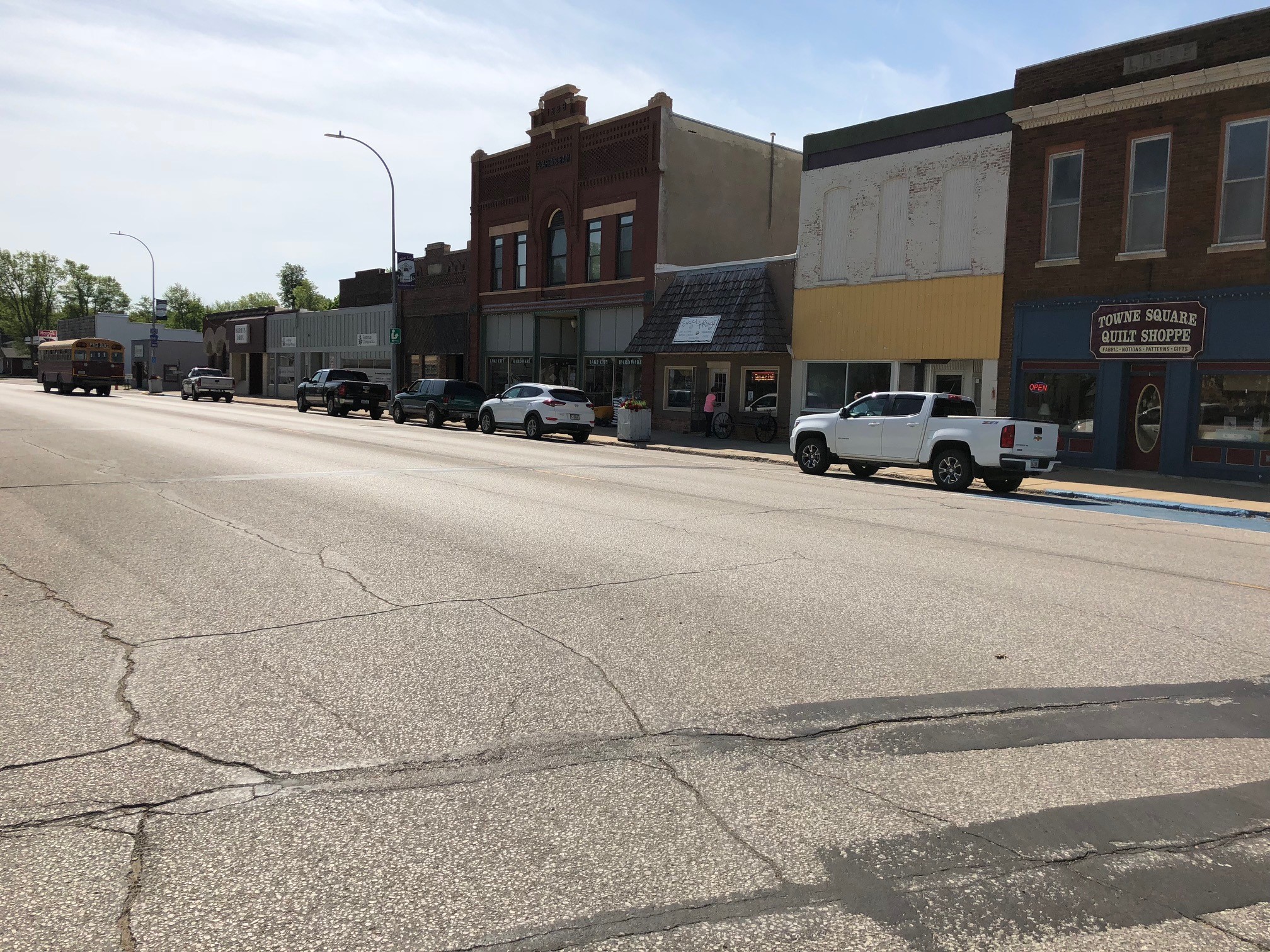 Lake City, Iowa - Official City and Betterment Website